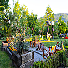 Sapanca Çayır Çimen Otel